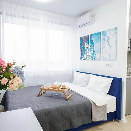 Myfreedom Апартаменти Метро Бориспільська Kiev Extérieur photo