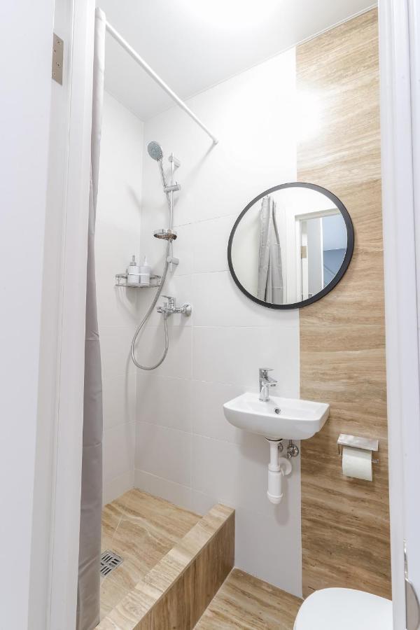 Myfreedom Апартаменти Метро Бориспільська Kiev Extérieur photo