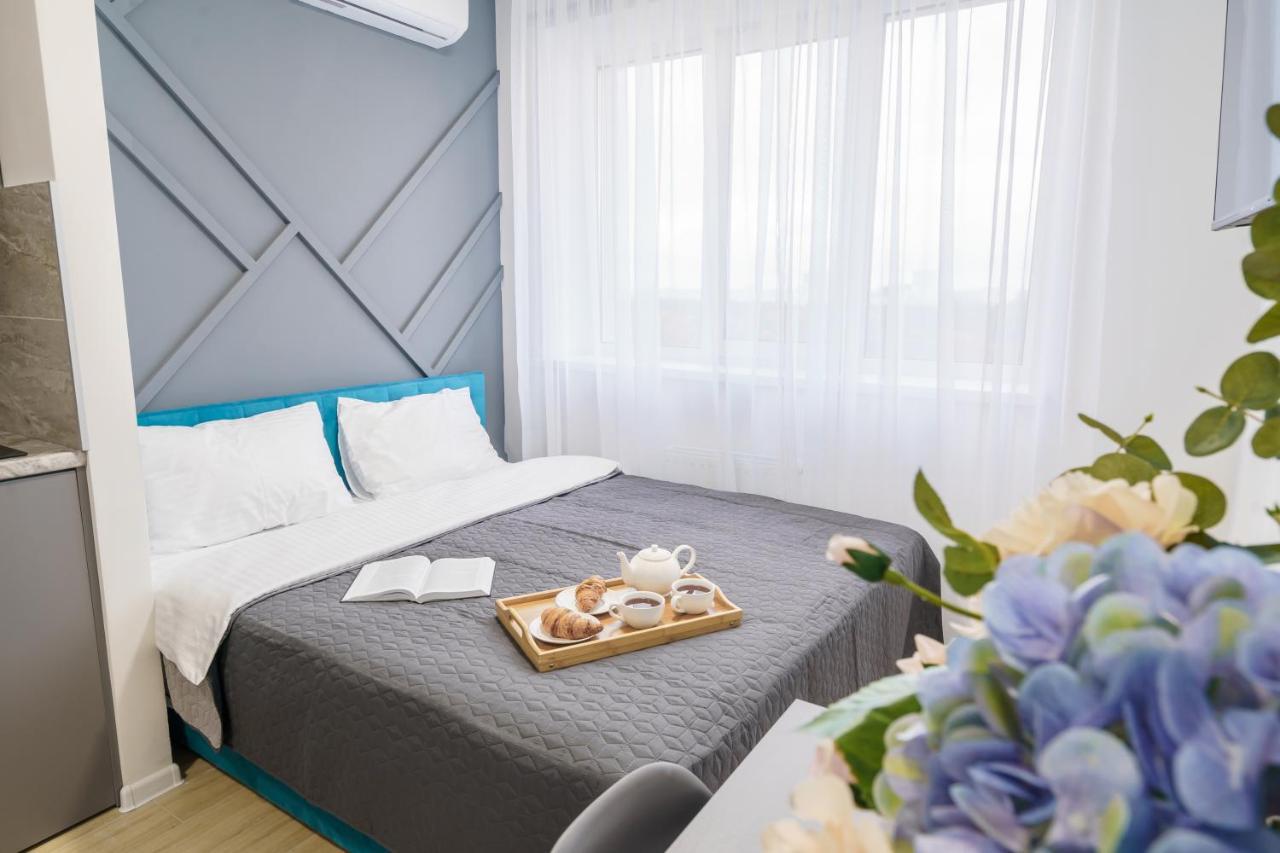 Myfreedom Апартаменти Метро Бориспільська Kiev Extérieur photo