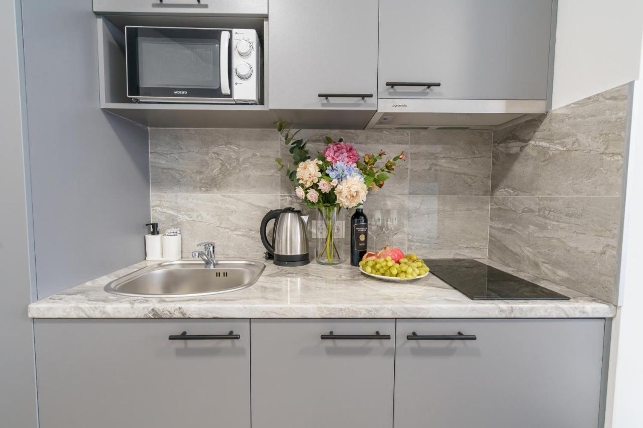 Myfreedom Апартаменти Метро Бориспільська Kiev Extérieur photo