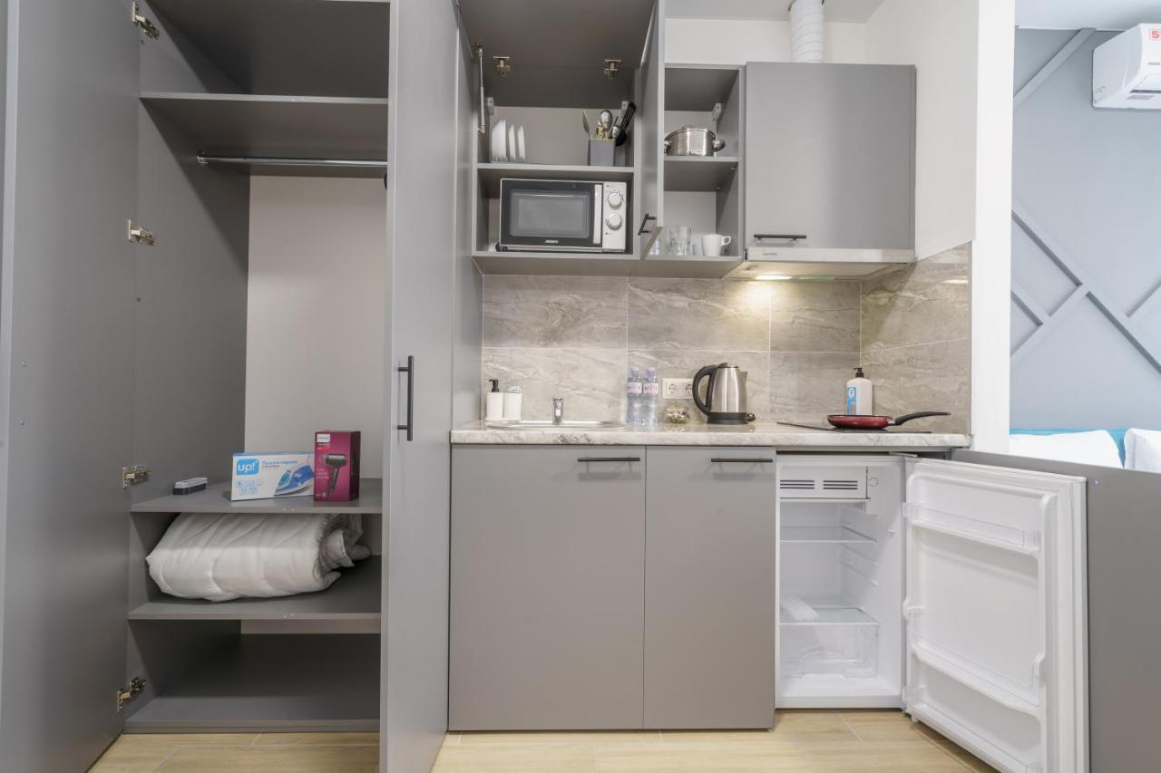 Myfreedom Апартаменти Метро Бориспільська Kiev Extérieur photo