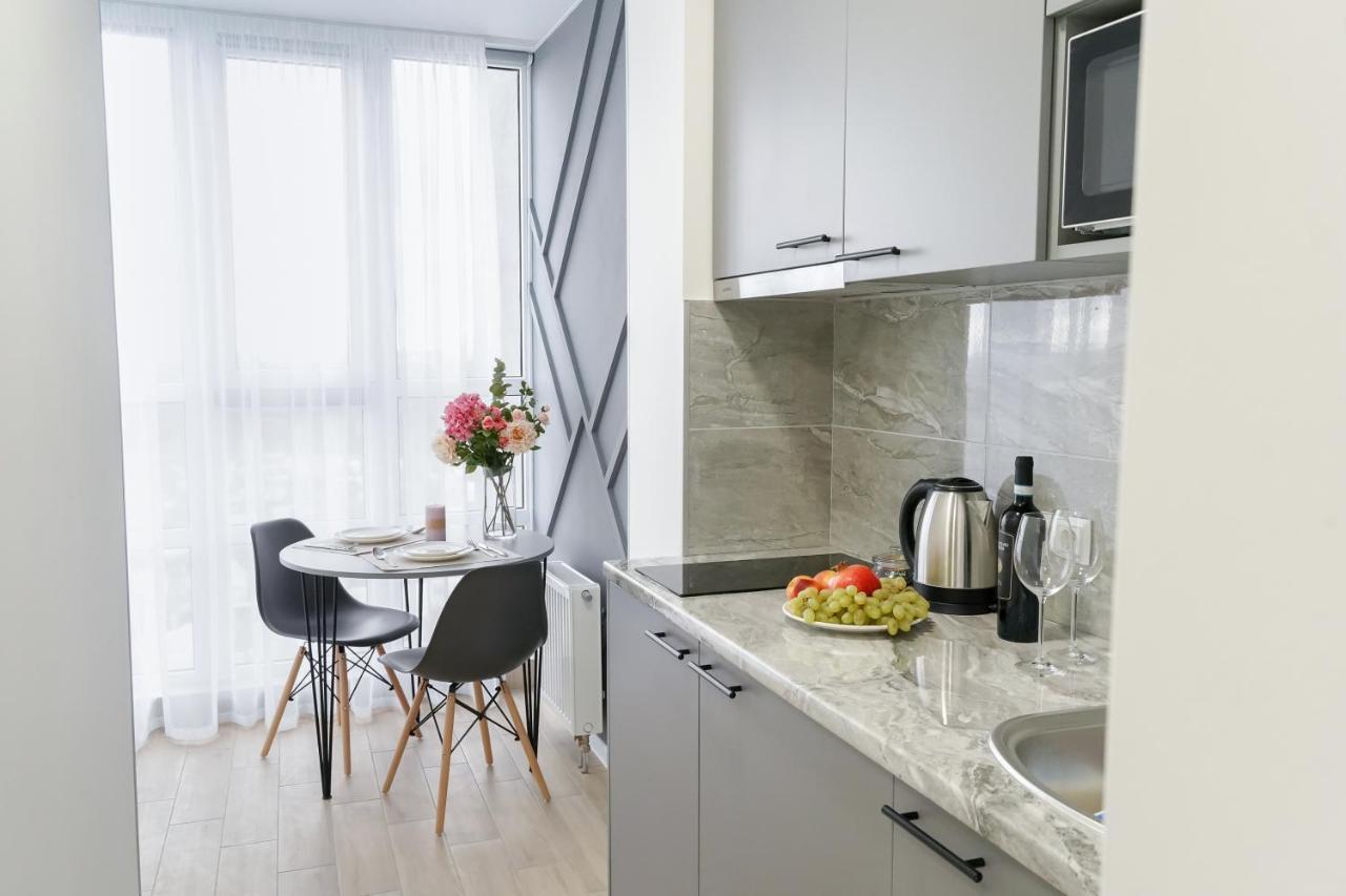 Myfreedom Апартаменти Метро Бориспільська Kiev Extérieur photo