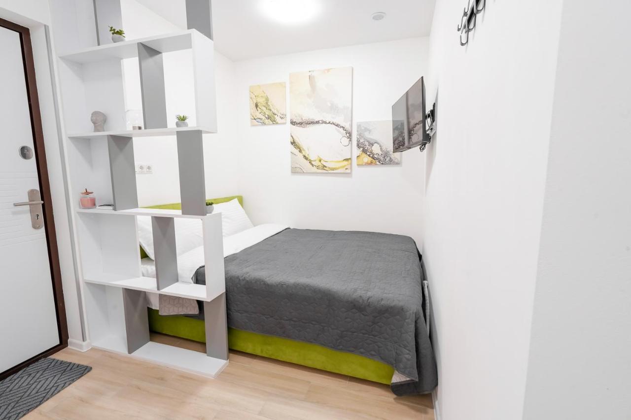 Myfreedom Апартаменти Метро Бориспільська Kiev Extérieur photo