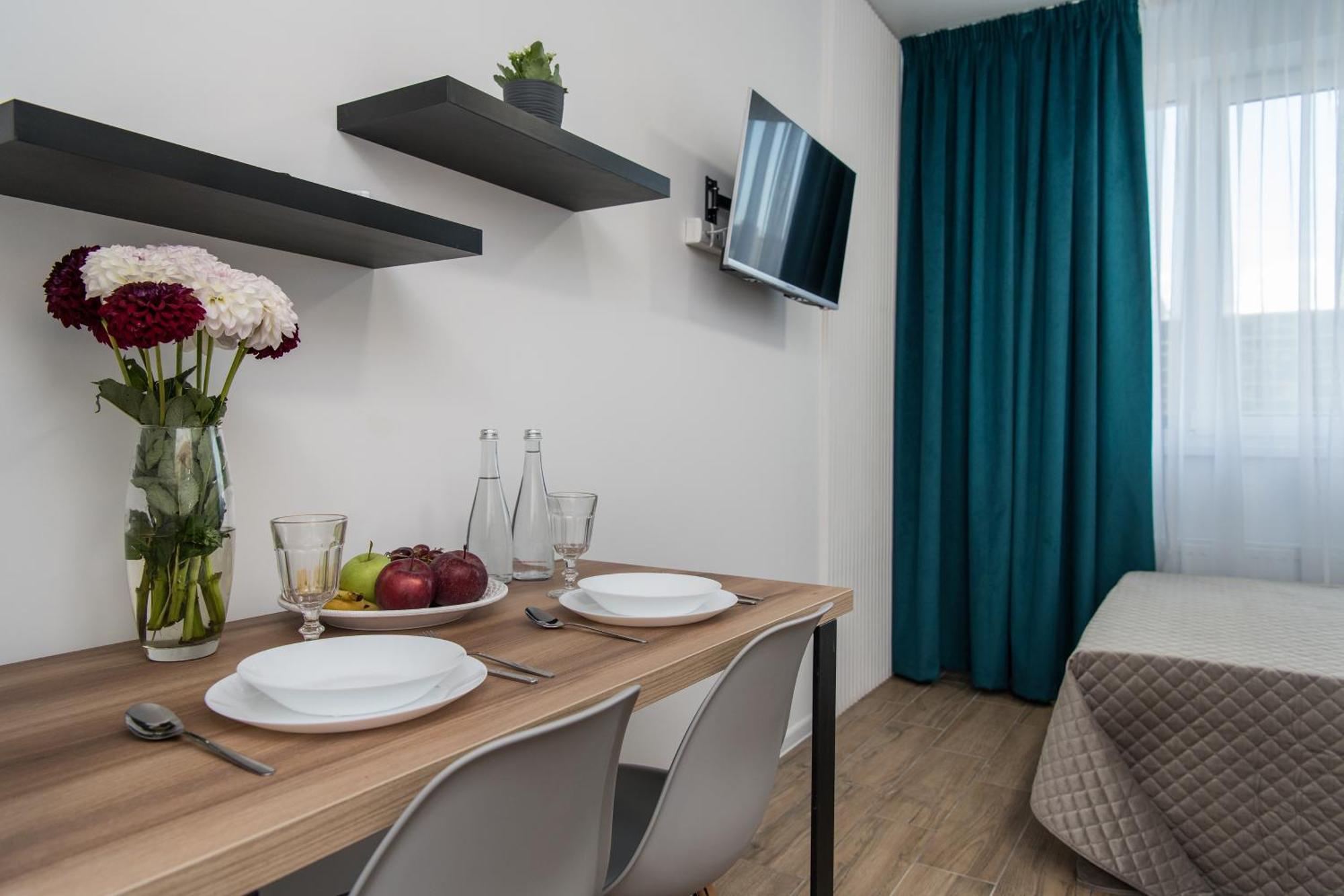 Myfreedom Апартаменти Метро Бориспільська Kiev Extérieur photo