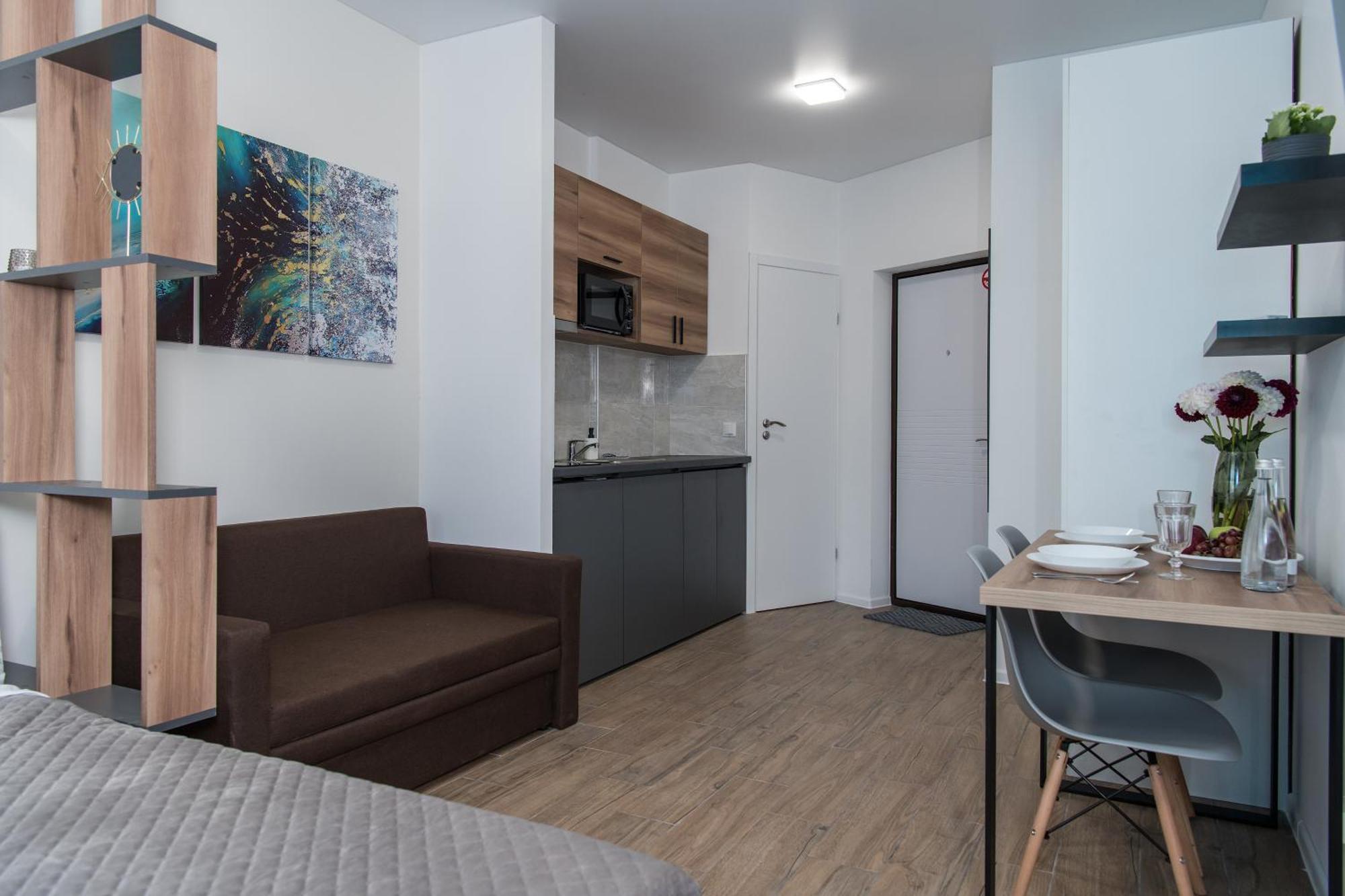 Myfreedom Апартаменти Метро Бориспільська Kiev Extérieur photo