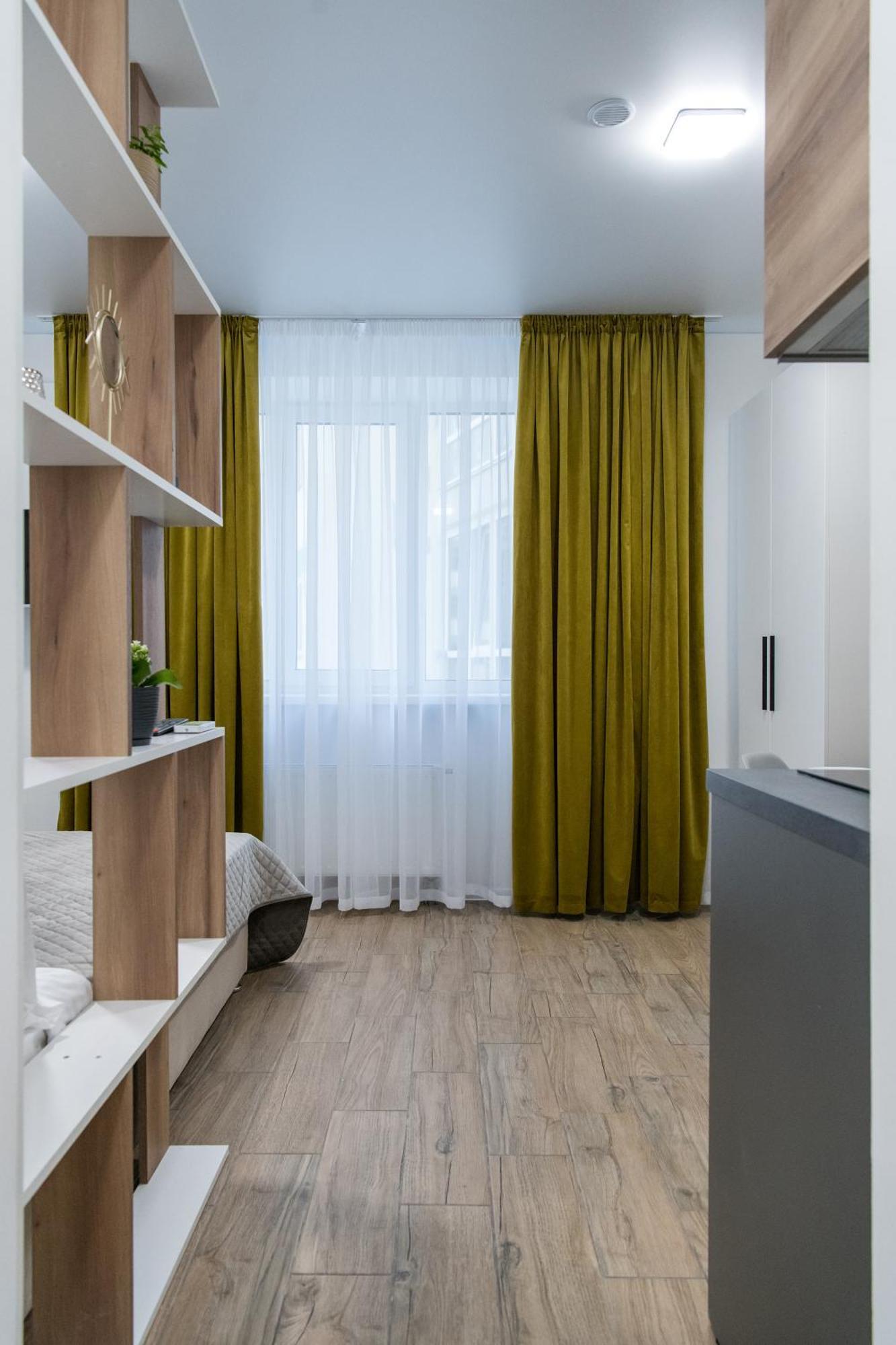 Myfreedom Апартаменти Метро Бориспільська Kiev Extérieur photo