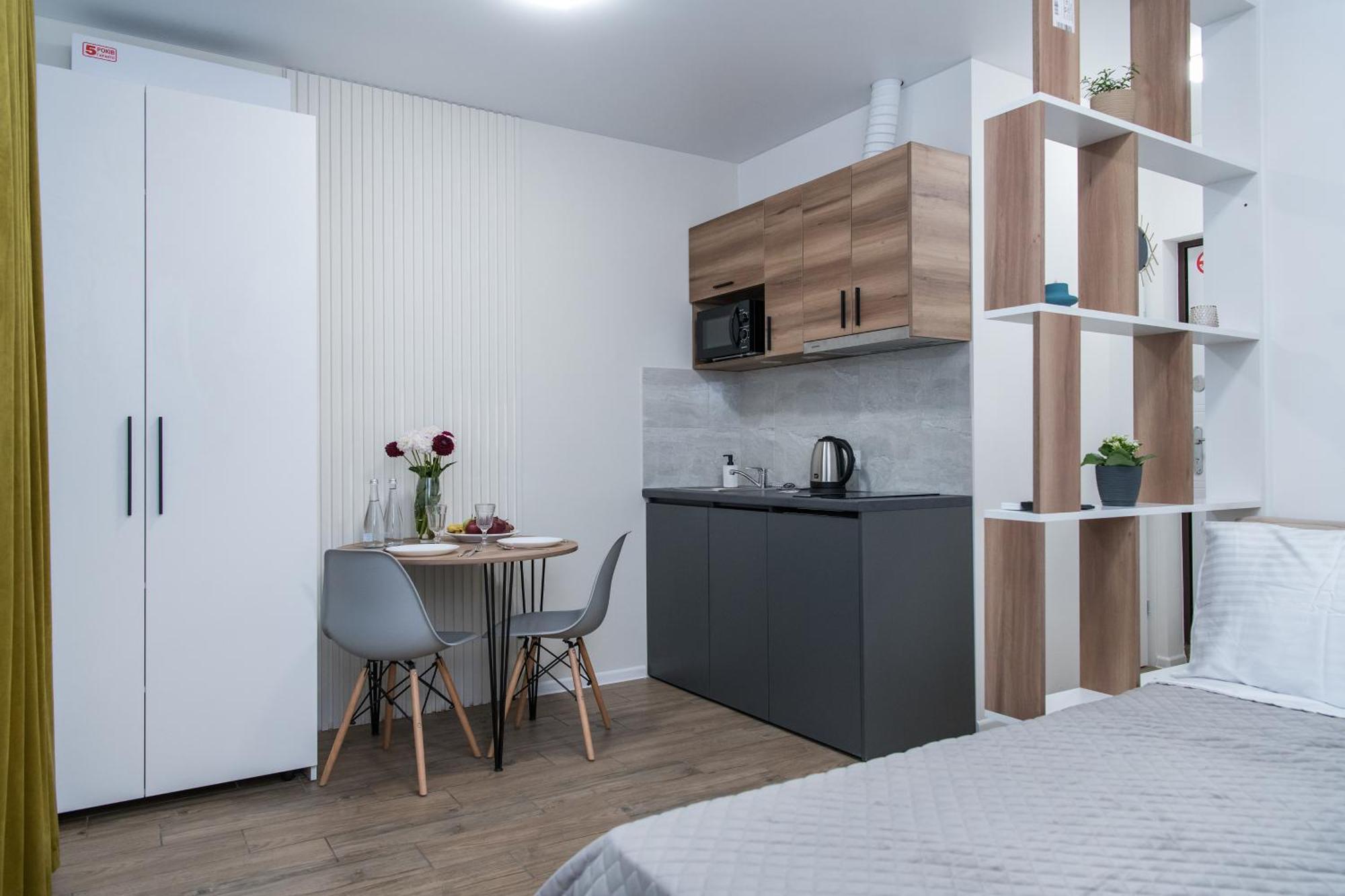 Myfreedom Апартаменти Метро Бориспільська Kiev Extérieur photo