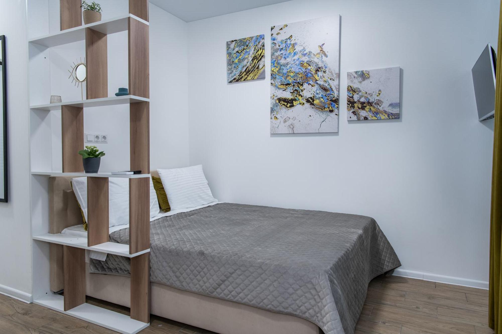 Myfreedom Апартаменти Метро Бориспільська Kiev Extérieur photo