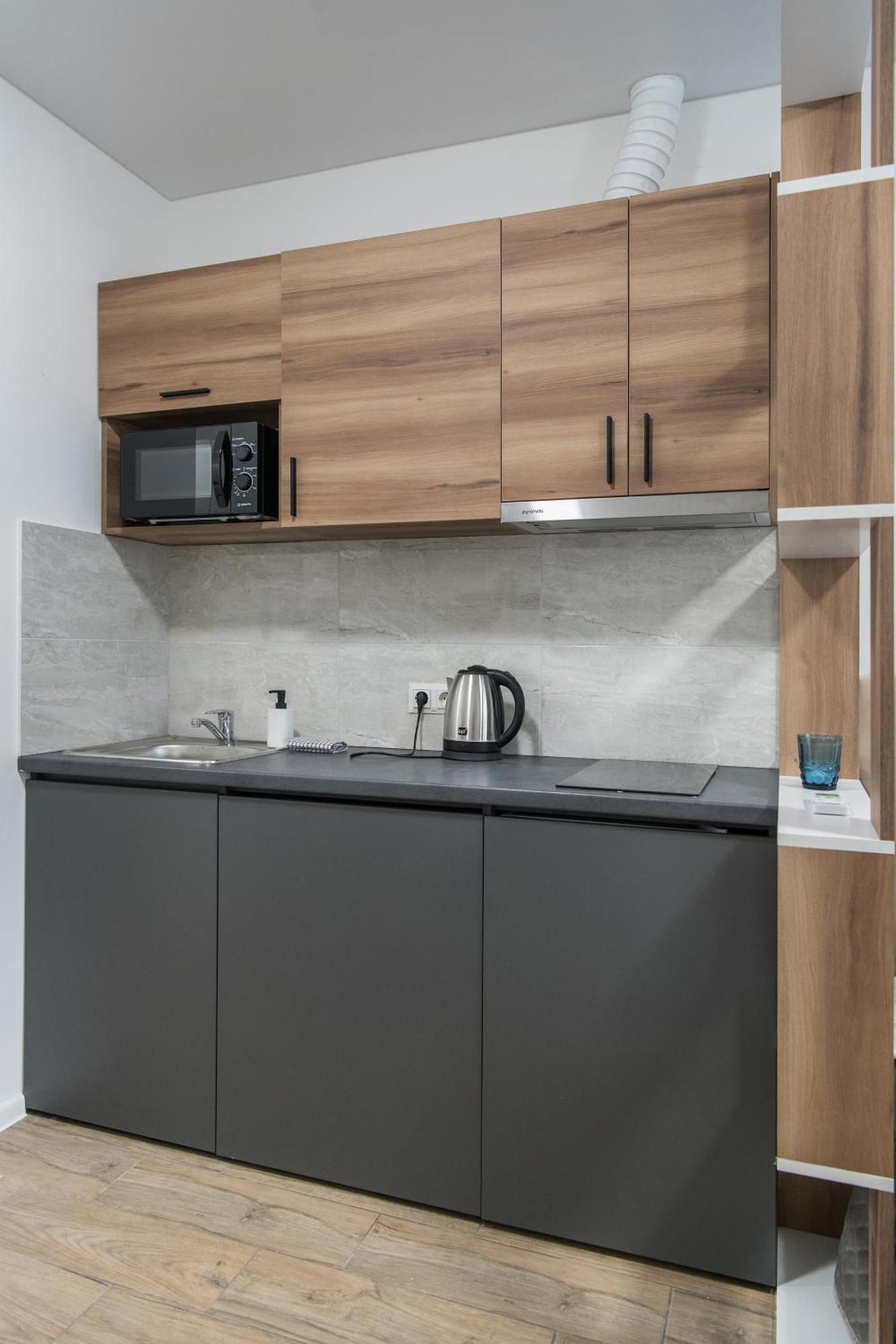Myfreedom Апартаменти Метро Бориспільська Kiev Extérieur photo
