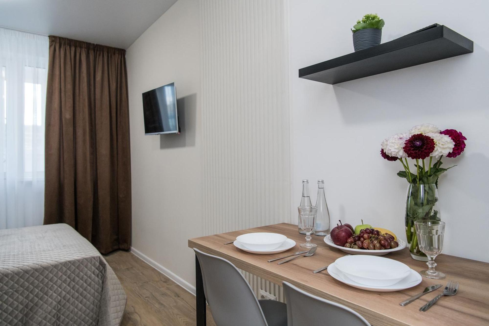 Myfreedom Апартаменти Метро Бориспільська Kiev Extérieur photo