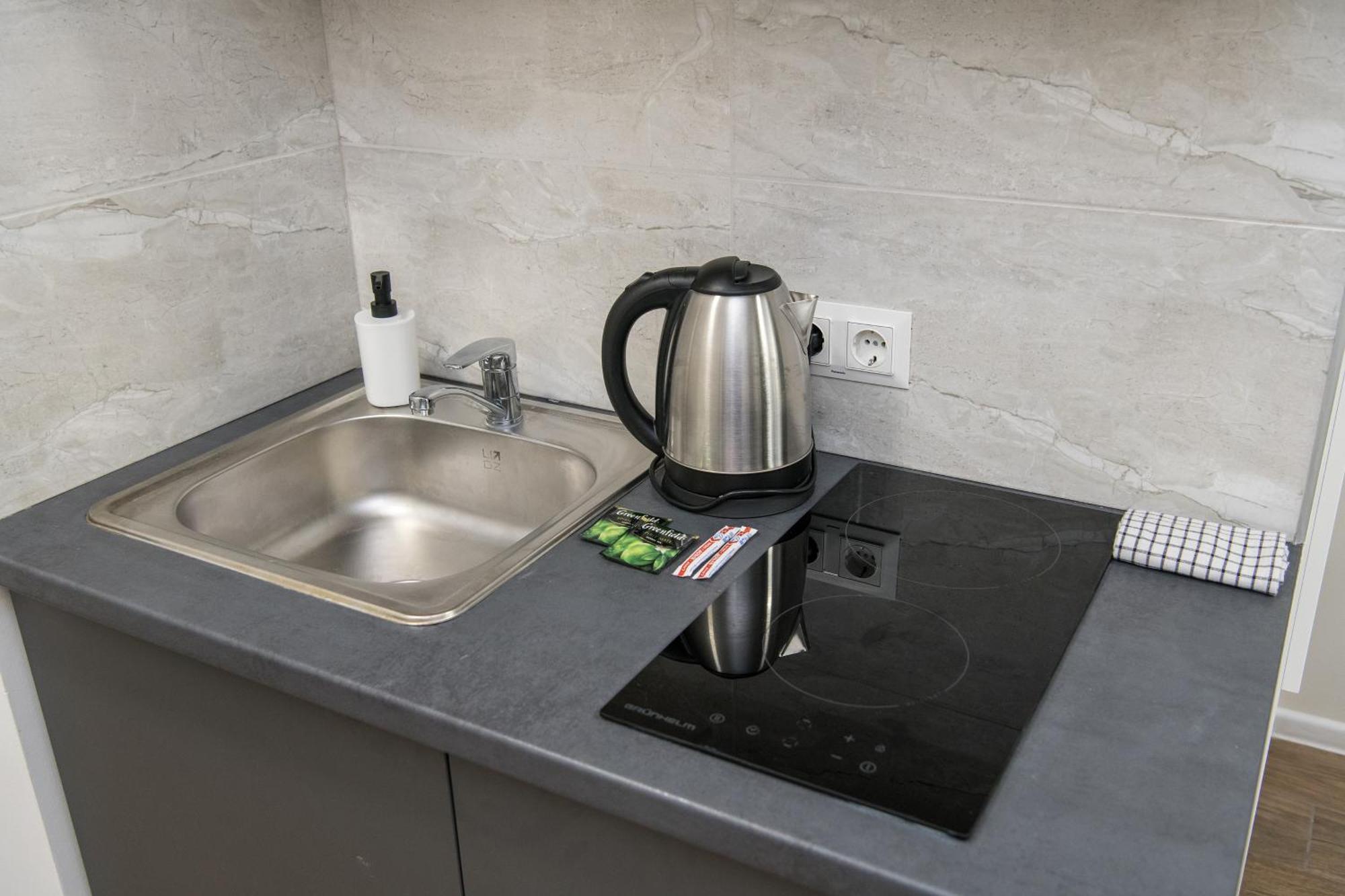 Myfreedom Апартаменти Метро Бориспільська Kiev Extérieur photo