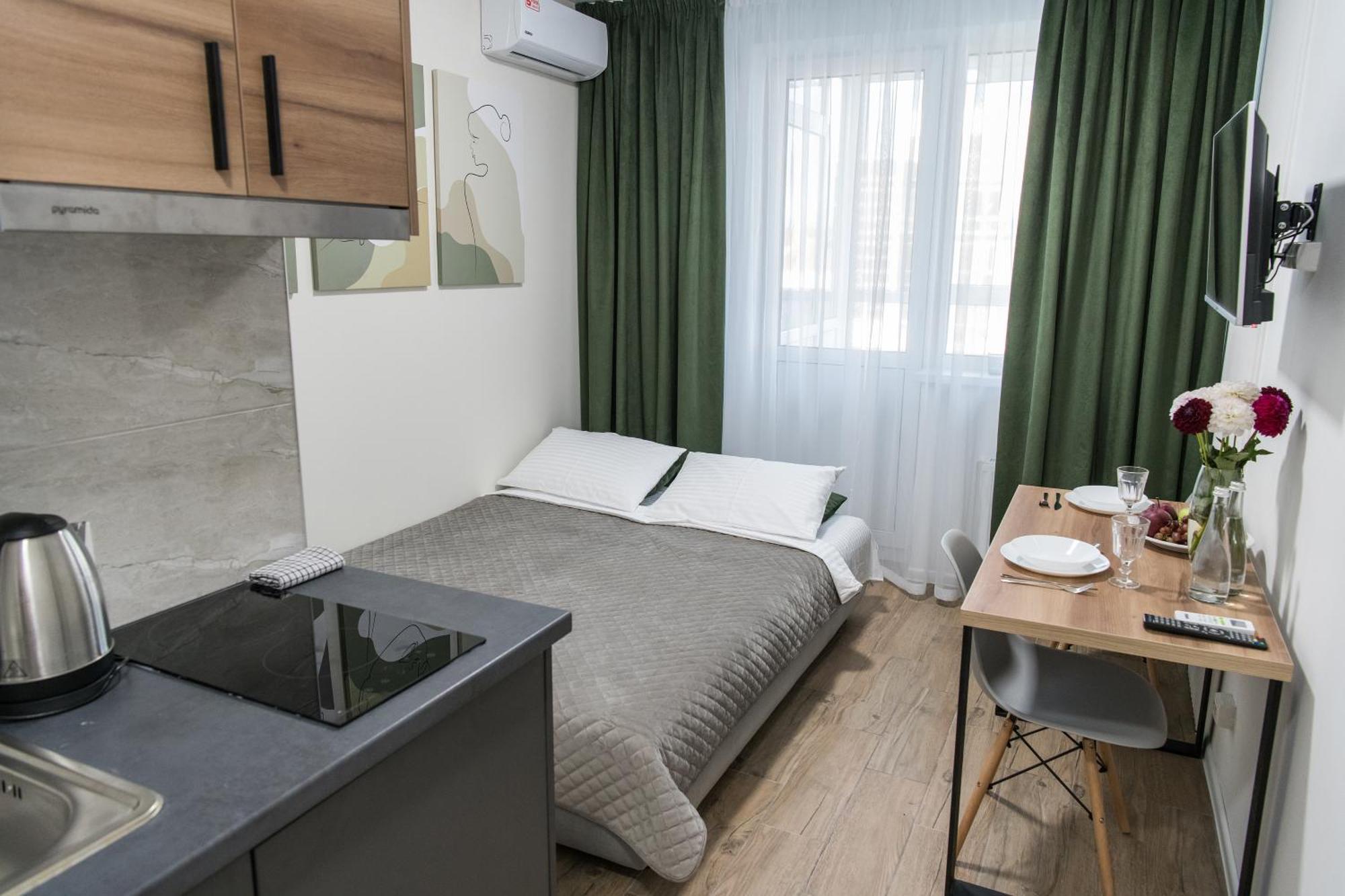 Myfreedom Апартаменти Метро Бориспільська Kiev Extérieur photo