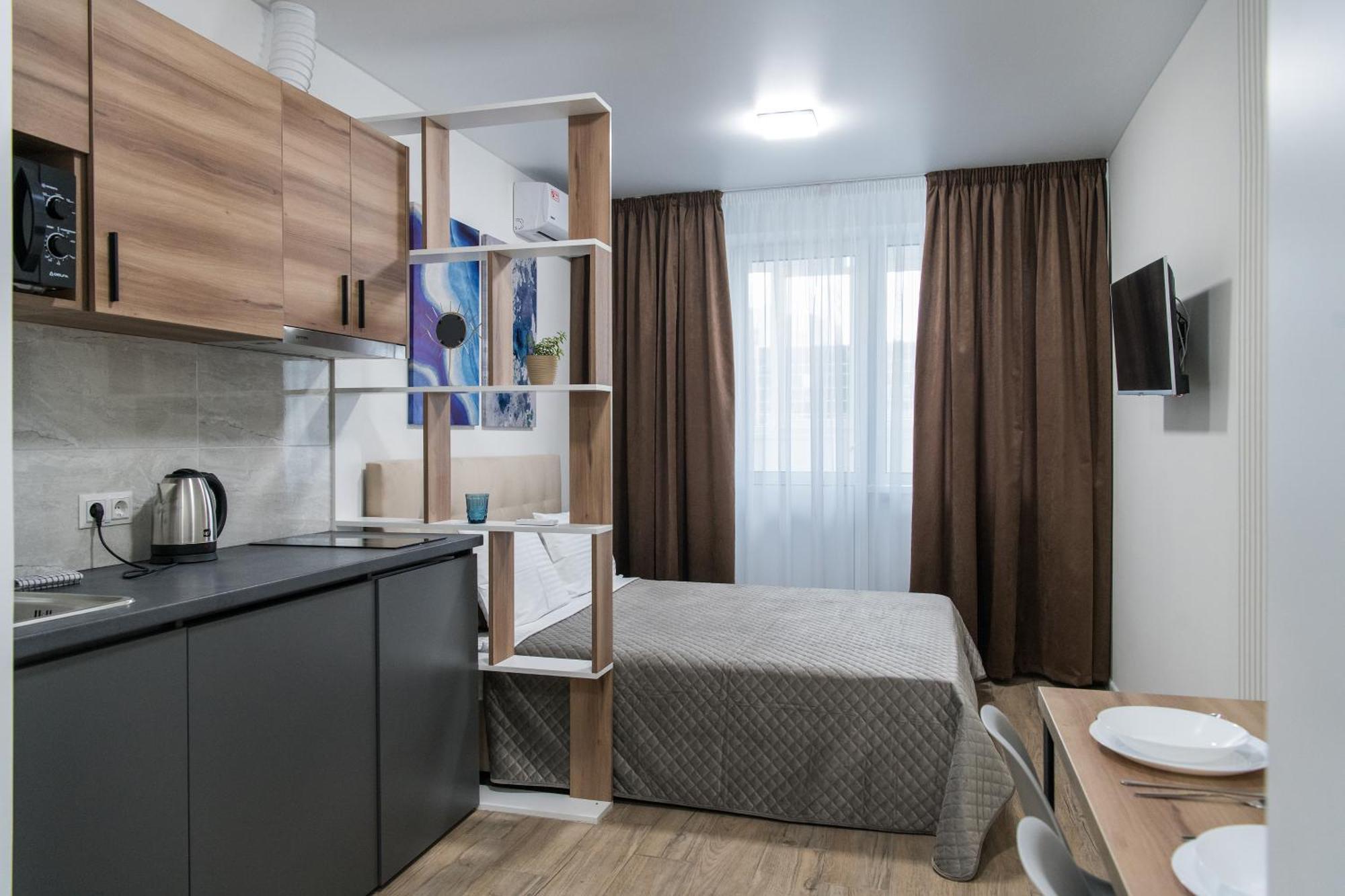 Myfreedom Апартаменти Метро Бориспільська Kiev Extérieur photo