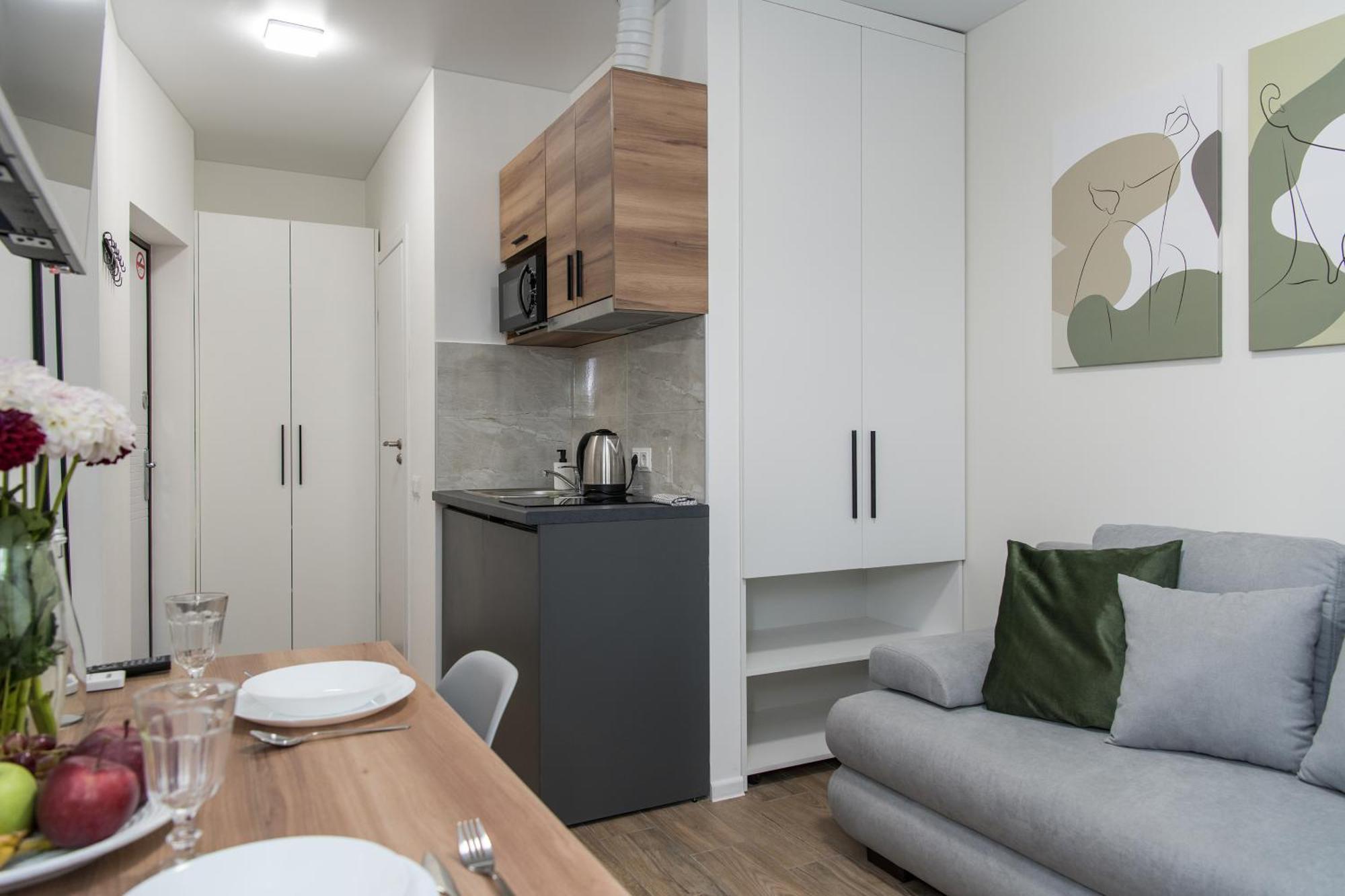 Myfreedom Апартаменти Метро Бориспільська Kiev Extérieur photo